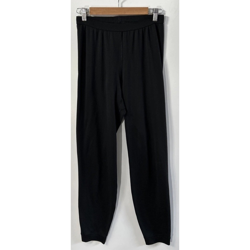 Women's Patagonia Capilene Midweight Base Layer Bottoms Pull On Medium USA 44303